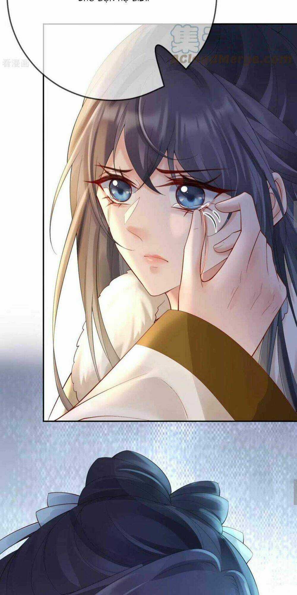 Sự Trả Thù Của Vương Phi Chapter 55 trang 15