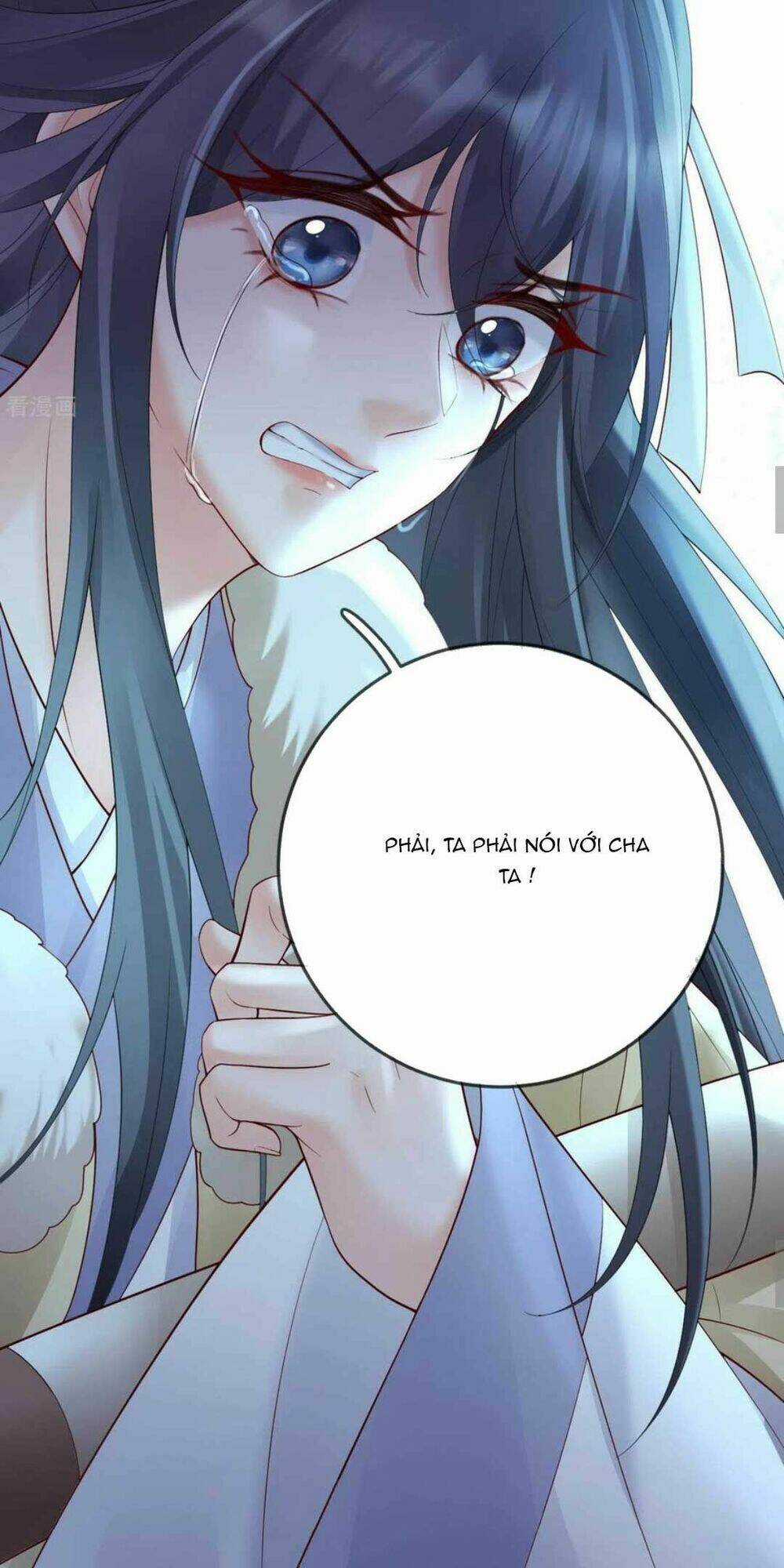 Sự Trả Thù Của Vương Phi Chapter 55 trang 16