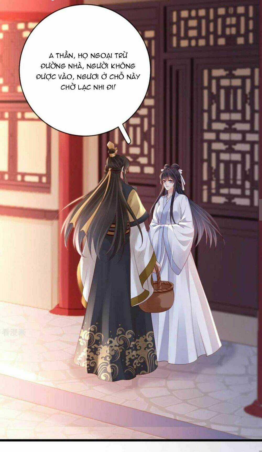 Sự Trả Thù Của Vương Phi Chapter 55 trang 18