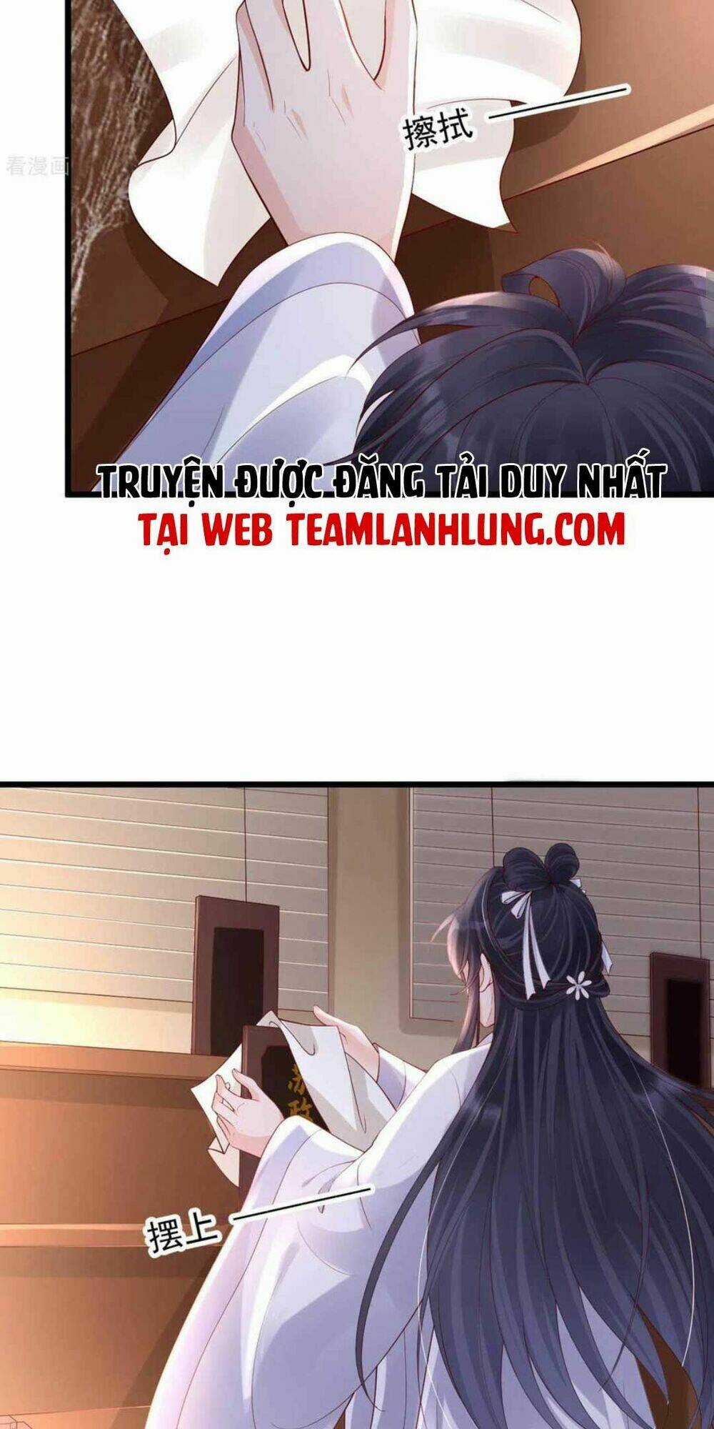 Sự Trả Thù Của Vương Phi Chapter 55 trang 21