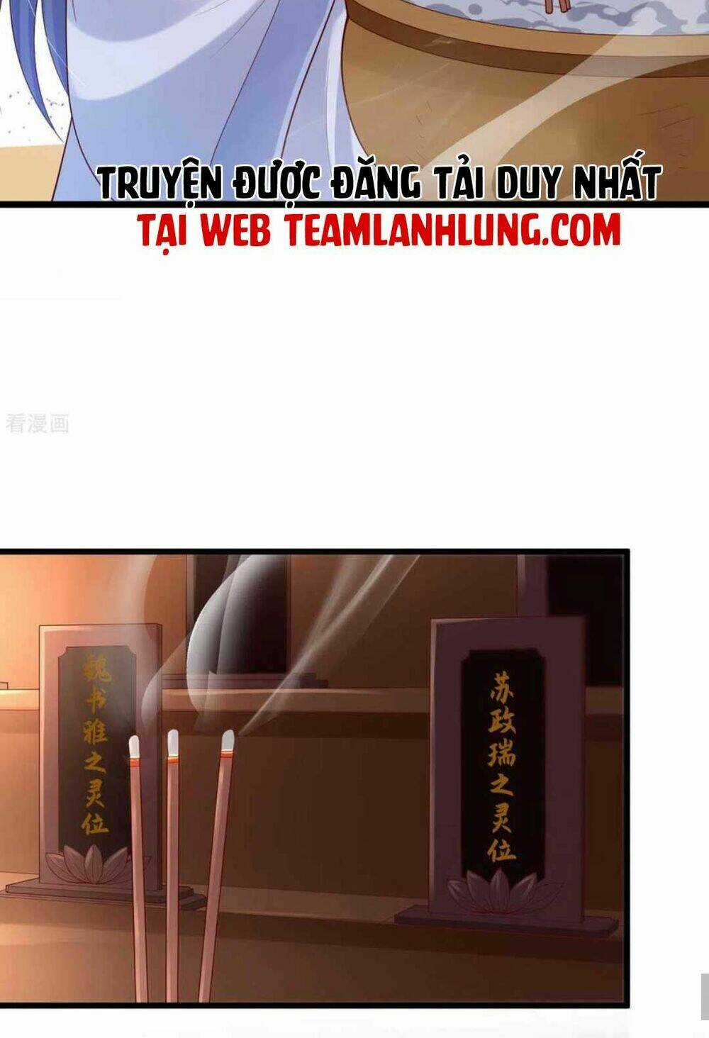 Sự Trả Thù Của Vương Phi Chapter 55 trang 23