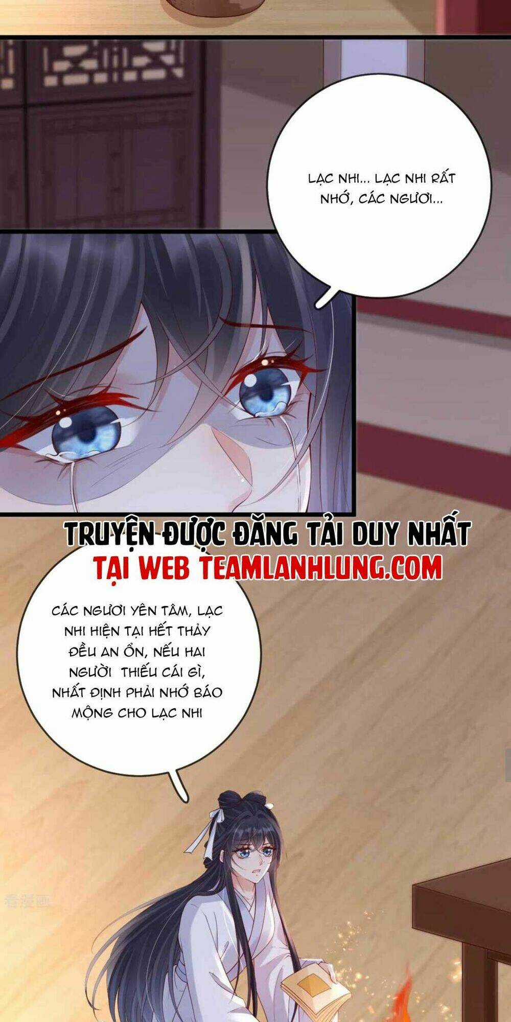 Sự Trả Thù Của Vương Phi Chapter 55 trang 25