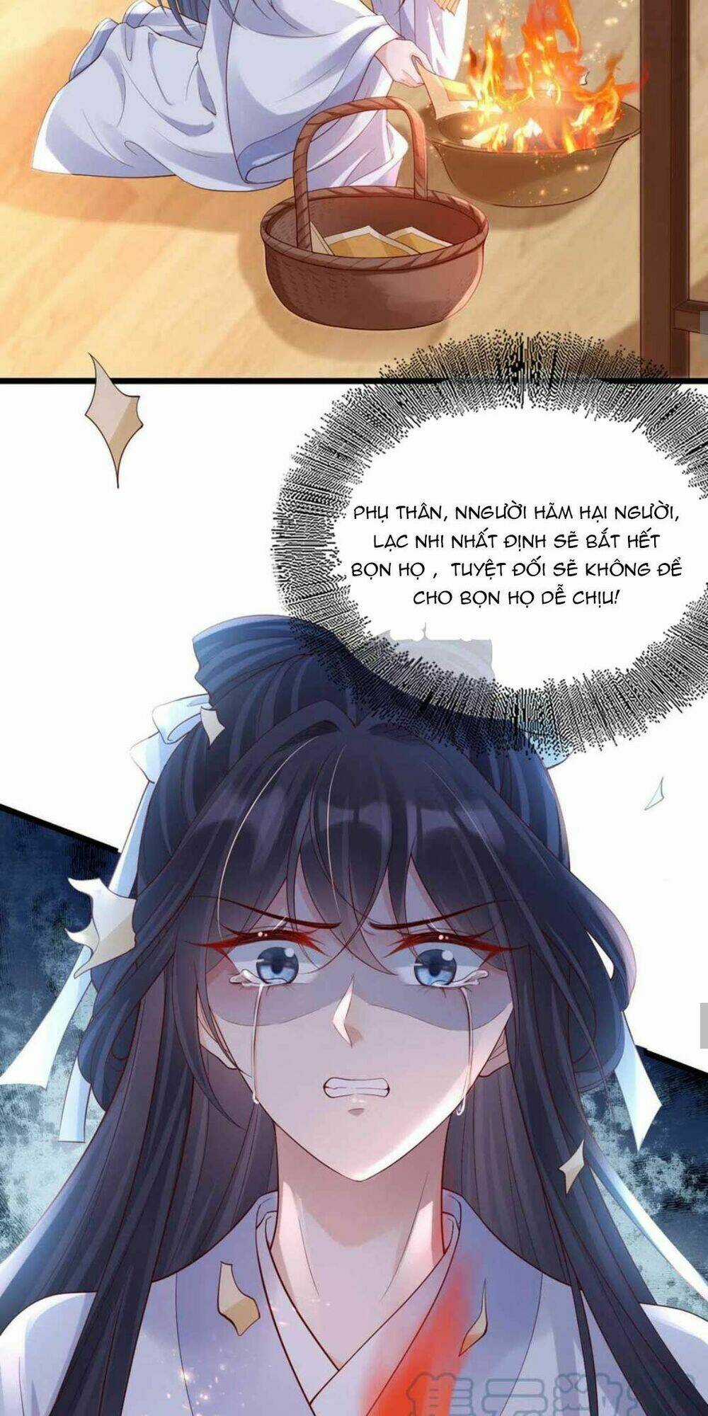 Sự Trả Thù Của Vương Phi Chapter 55 trang 26