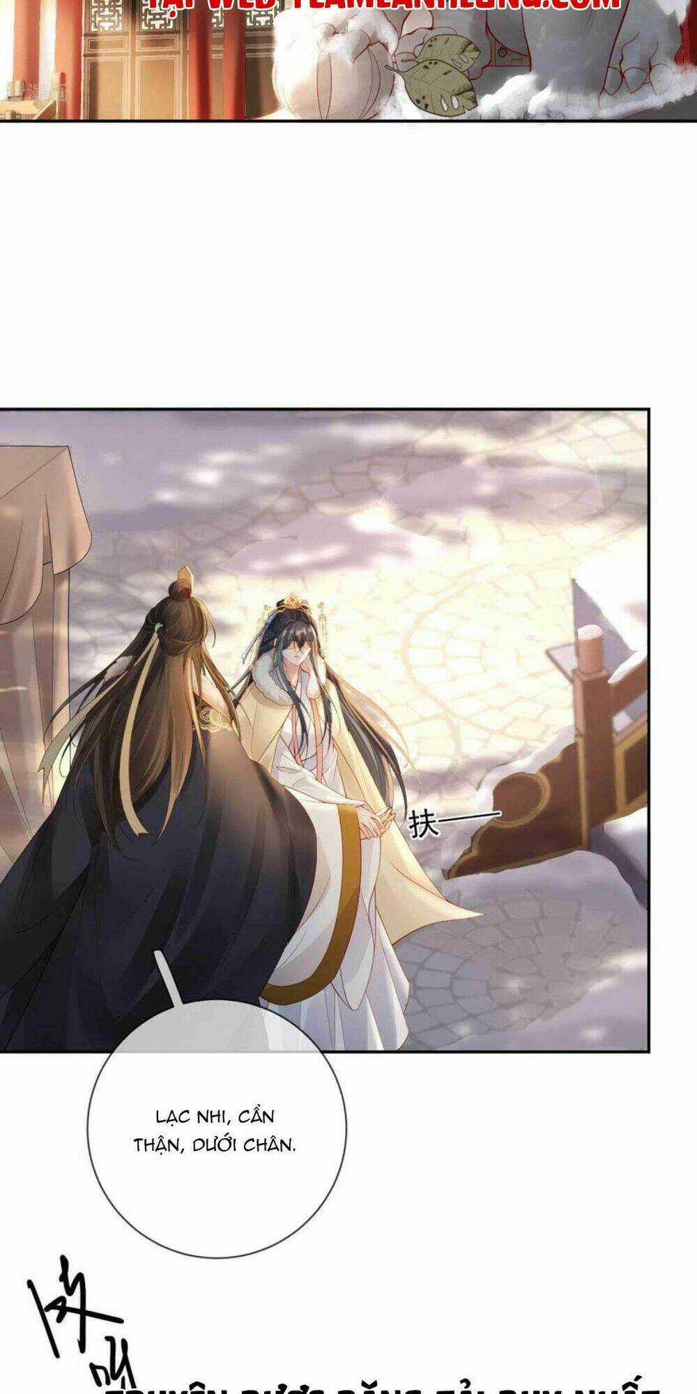 Sự Trả Thù Của Vương Phi Chapter 55 trang 4