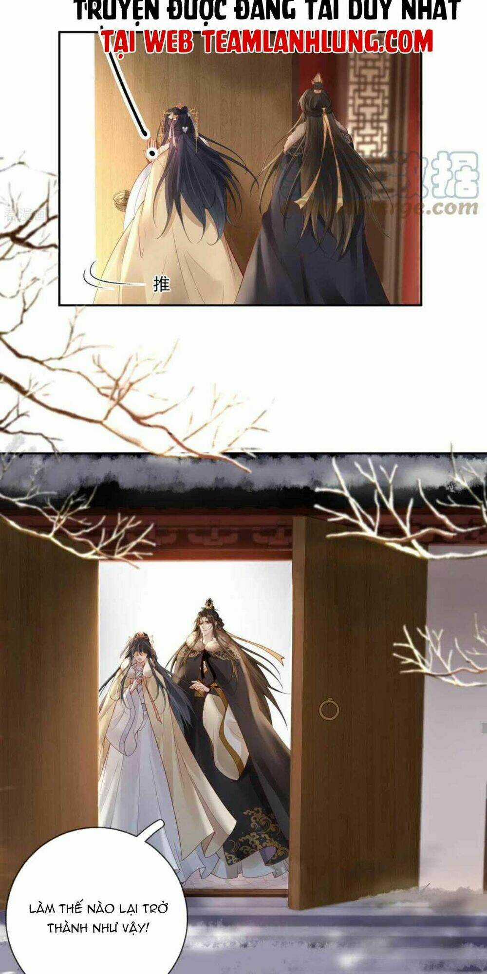 Sự Trả Thù Của Vương Phi Chapter 55 trang 5