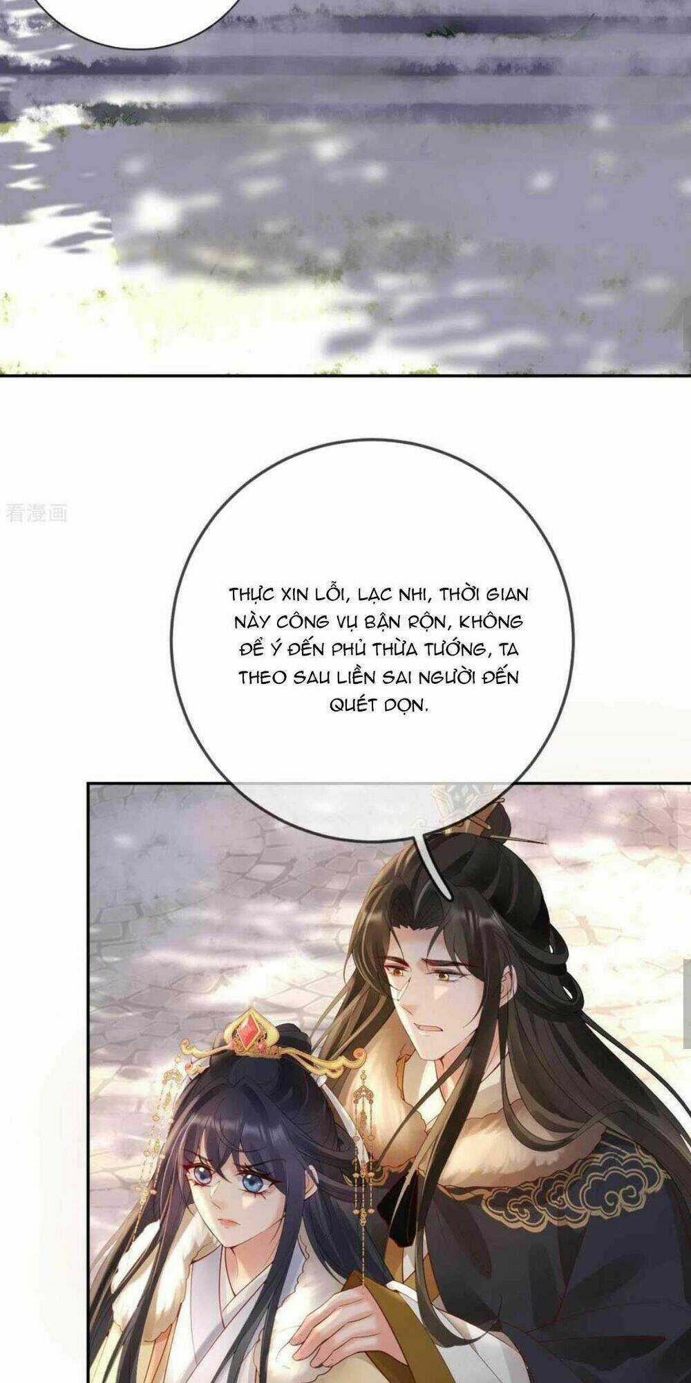 Sự Trả Thù Của Vương Phi Chapter 55 trang 6