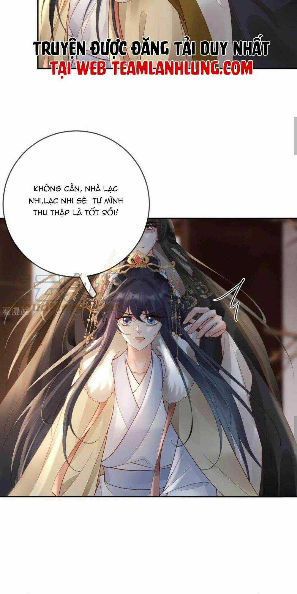 Sự Trả Thù Của Vương Phi Chapter 55 trang 7