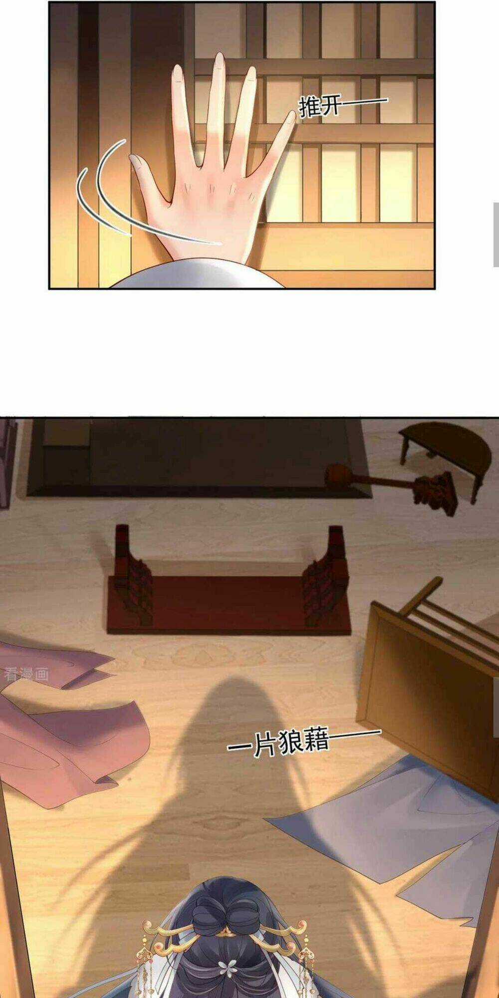 Sự Trả Thù Của Vương Phi Chapter 55 trang 8