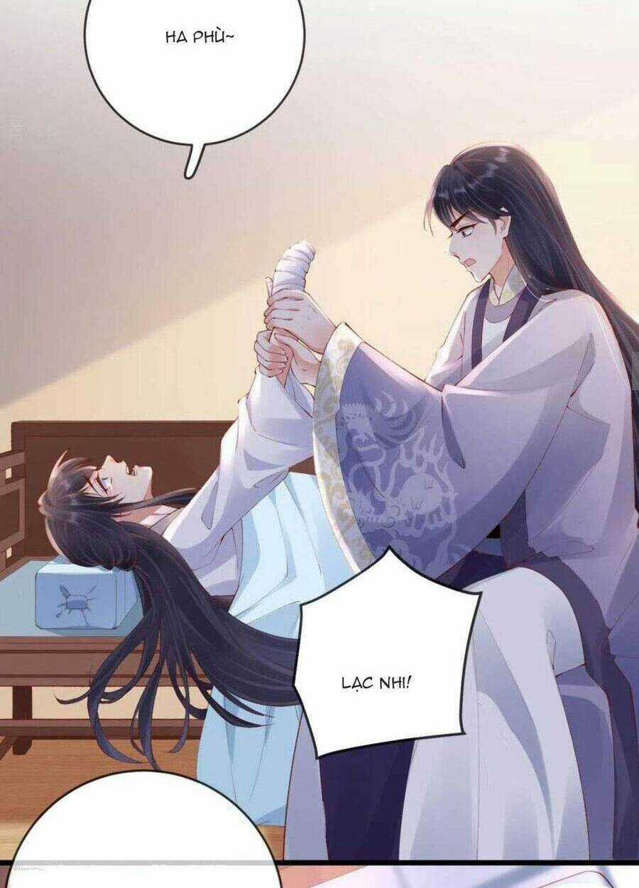 Sự Trả Thù Của Vương Phi Chapter 56 trang 19