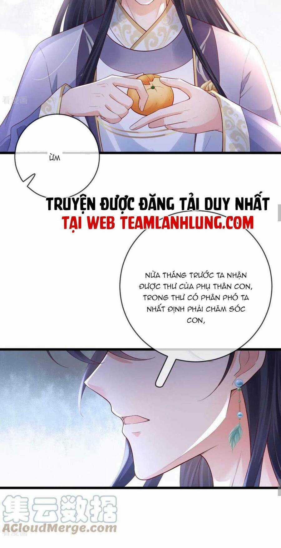 Sự Trả Thù Của Vương Phi Chapter 56 trang 28