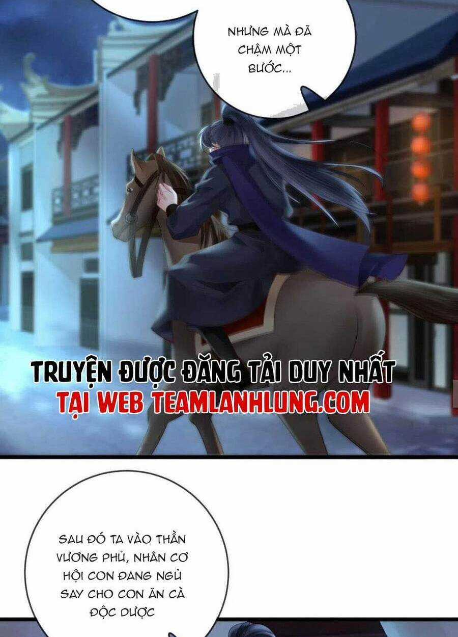 Sự Trả Thù Của Vương Phi Chapter 56 trang 30