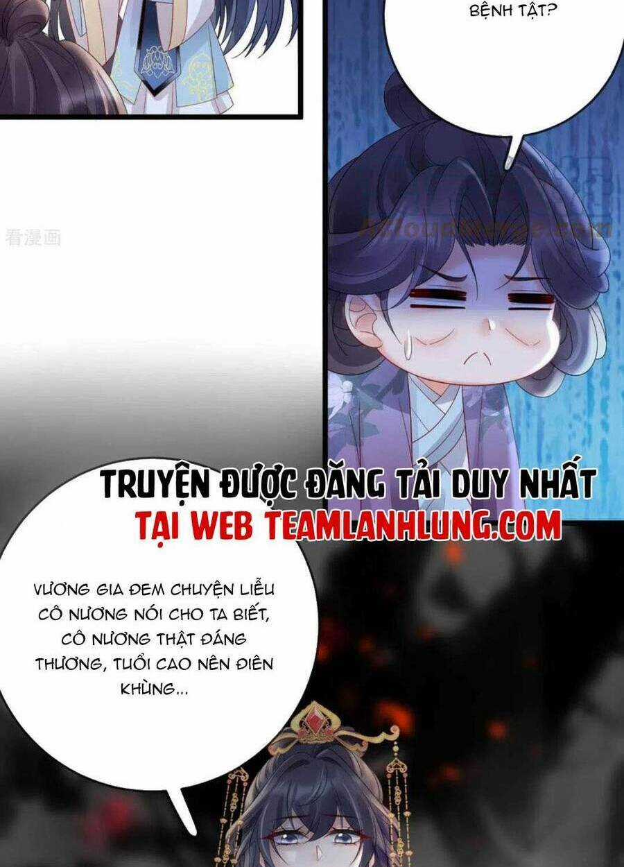 Sự Trả Thù Của Vương Phi Chapter 57 trang 10