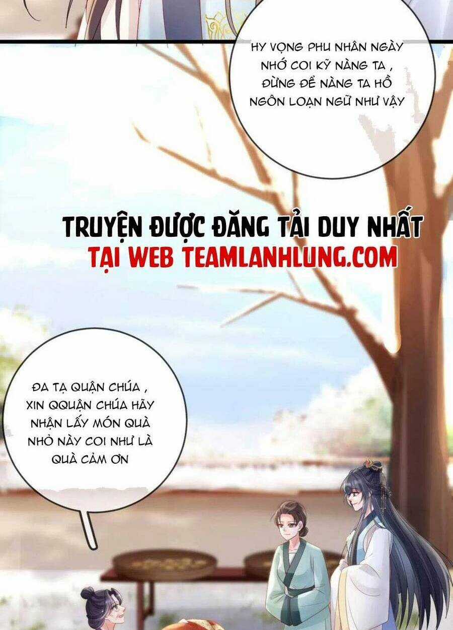 Sự Trả Thù Của Vương Phi Chapter 57 trang 14