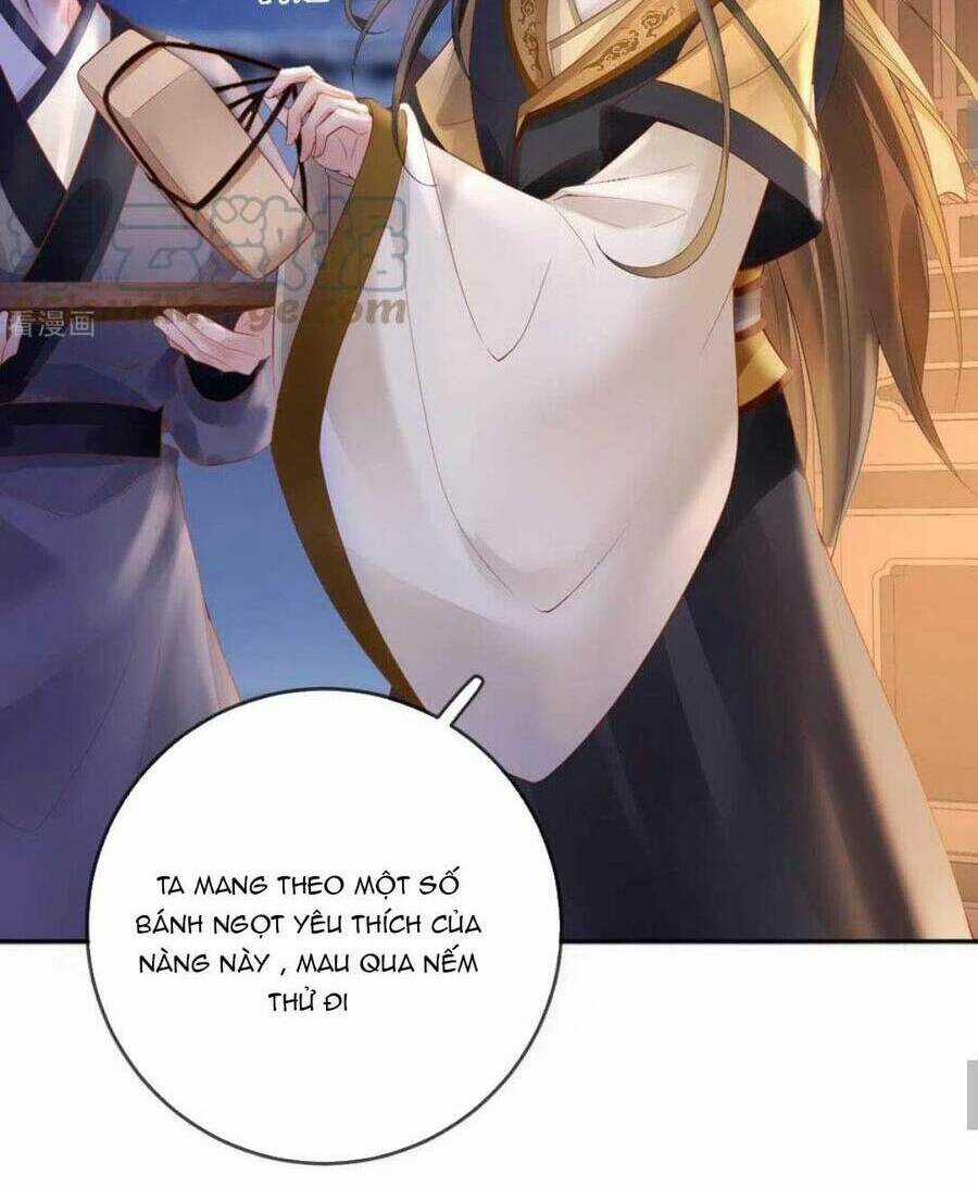 Sự Trả Thù Của Vương Phi Chapter 57 trang 20