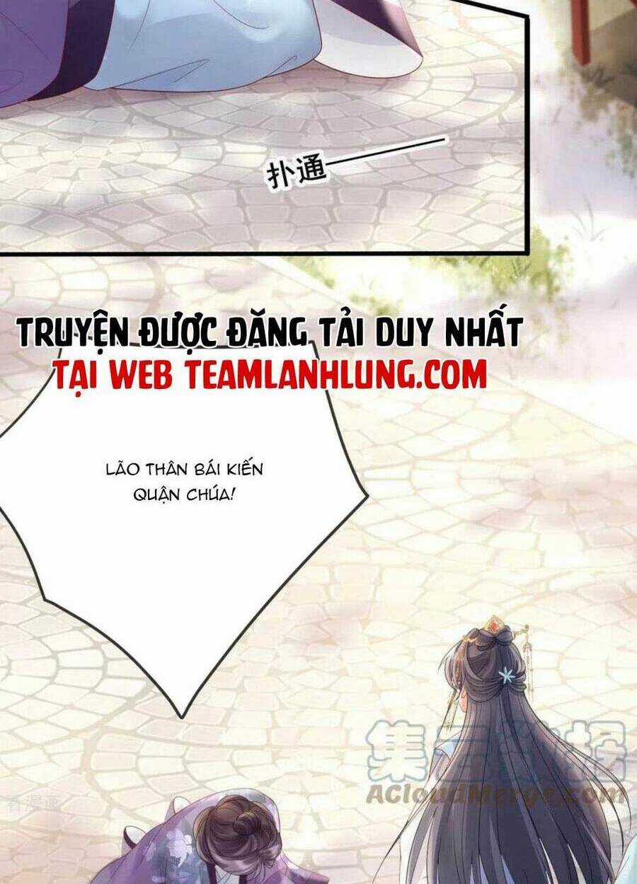 Sự Trả Thù Của Vương Phi Chapter 57 trang 5