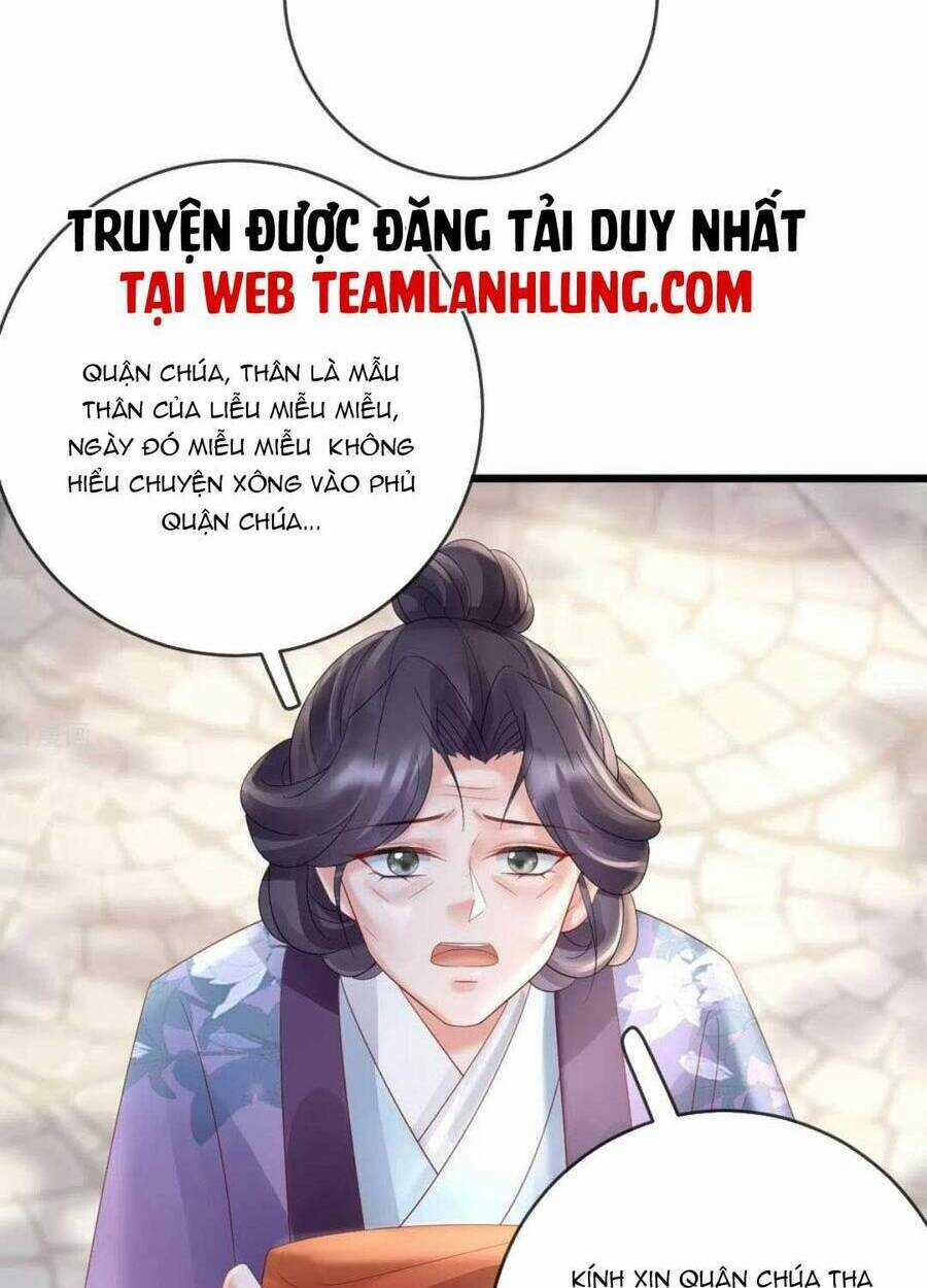 Sự Trả Thù Của Vương Phi Chapter 57 trang 7