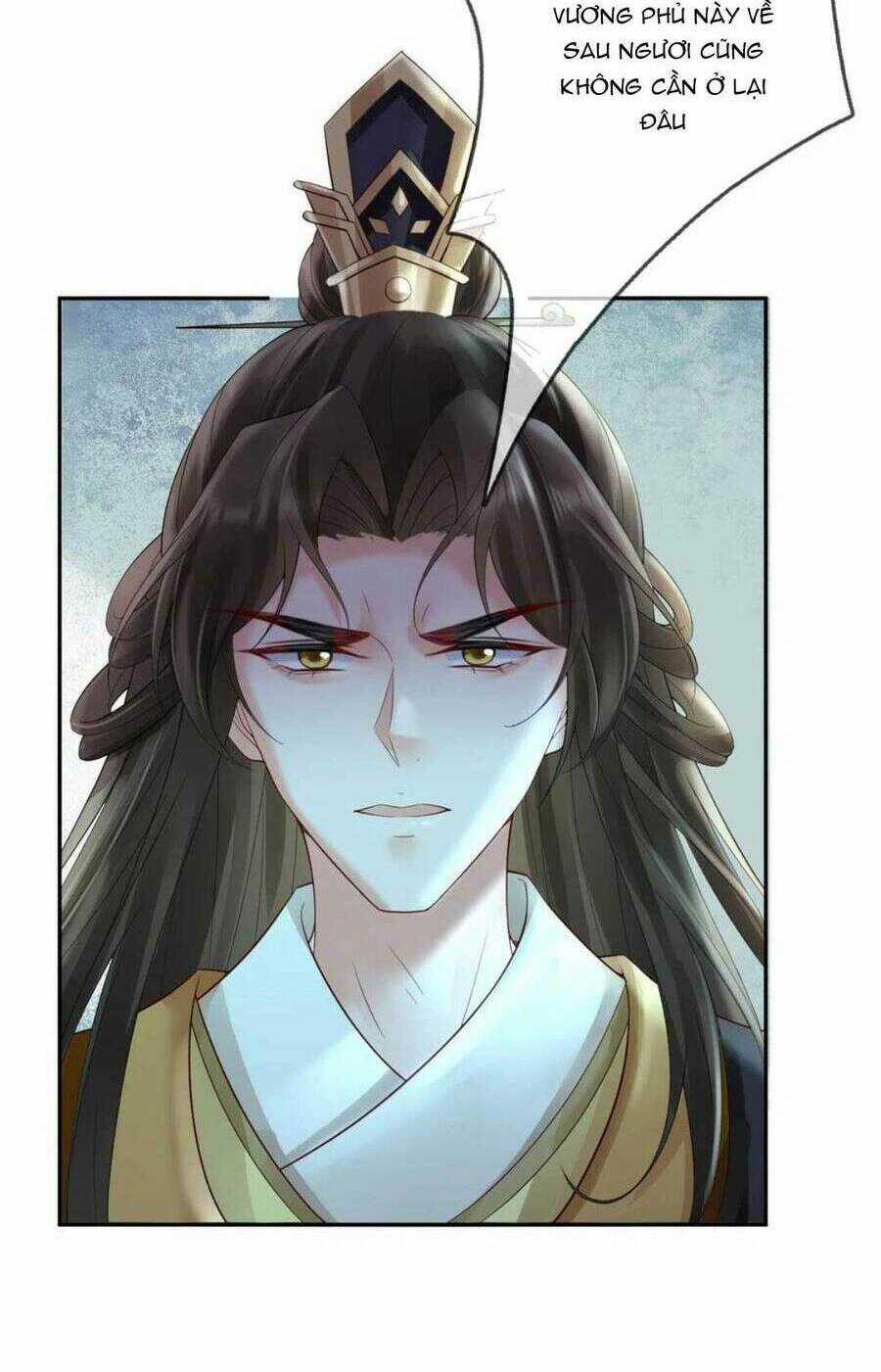 Sự Trả Thù Của Vương Phi Chapter 58 trang 11