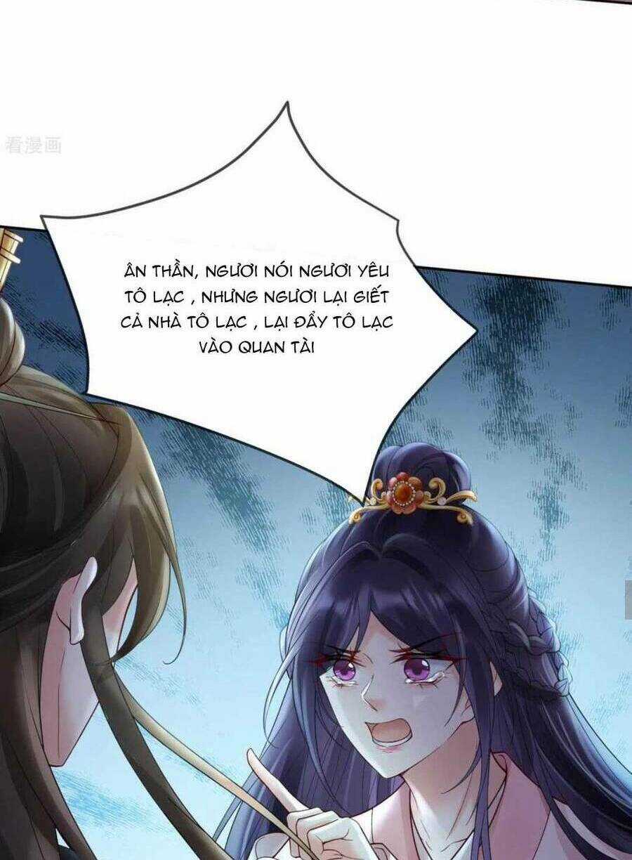 Sự Trả Thù Của Vương Phi Chapter 58 trang 19