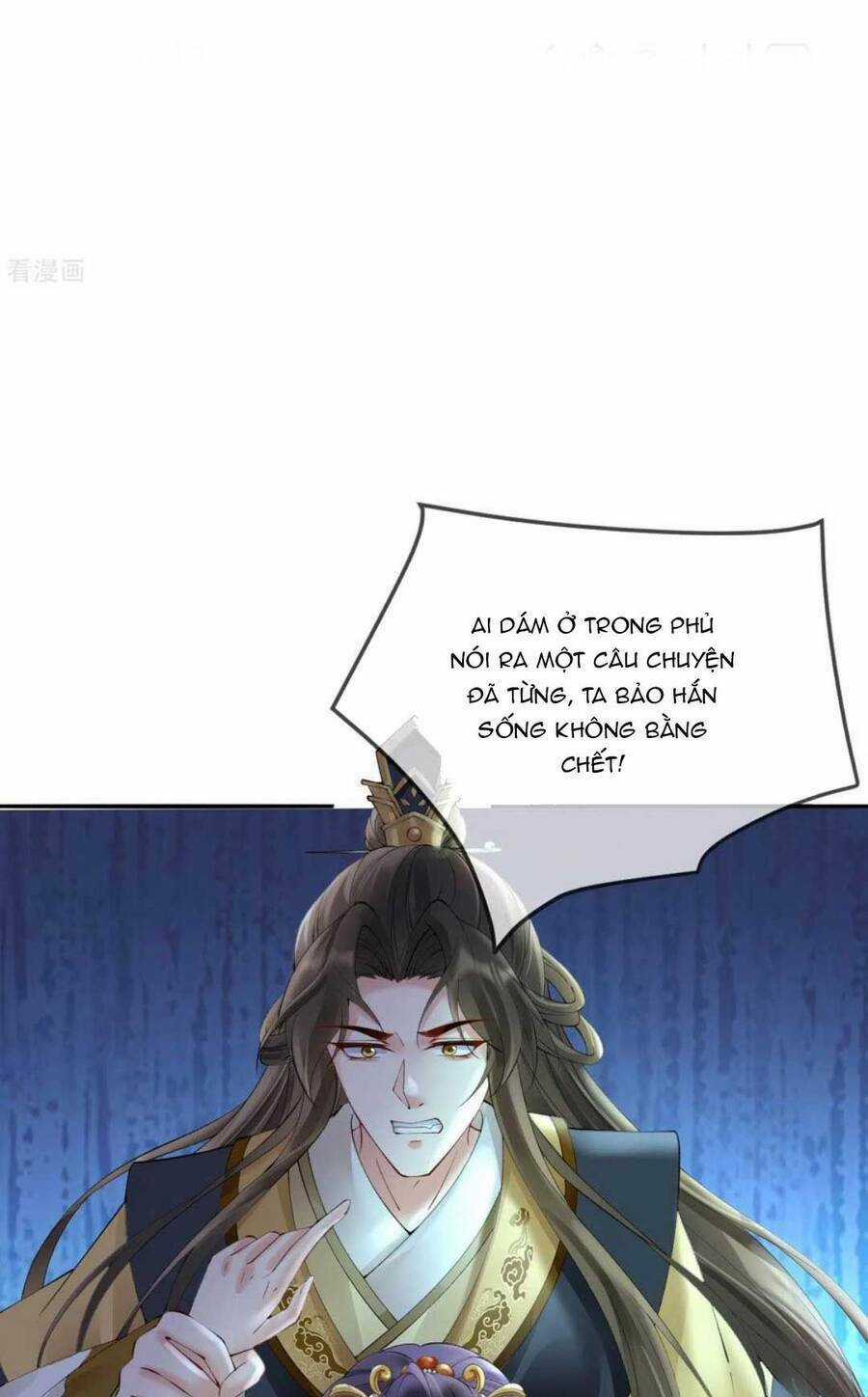 Sự Trả Thù Của Vương Phi Chapter 58 trang 22