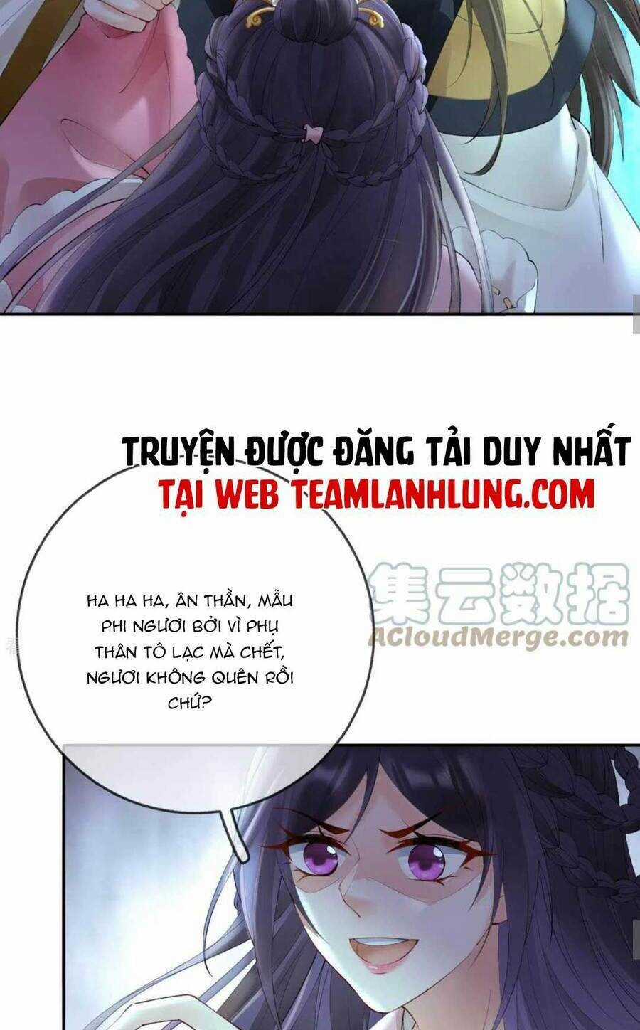 Sự Trả Thù Của Vương Phi Chapter 58 trang 23