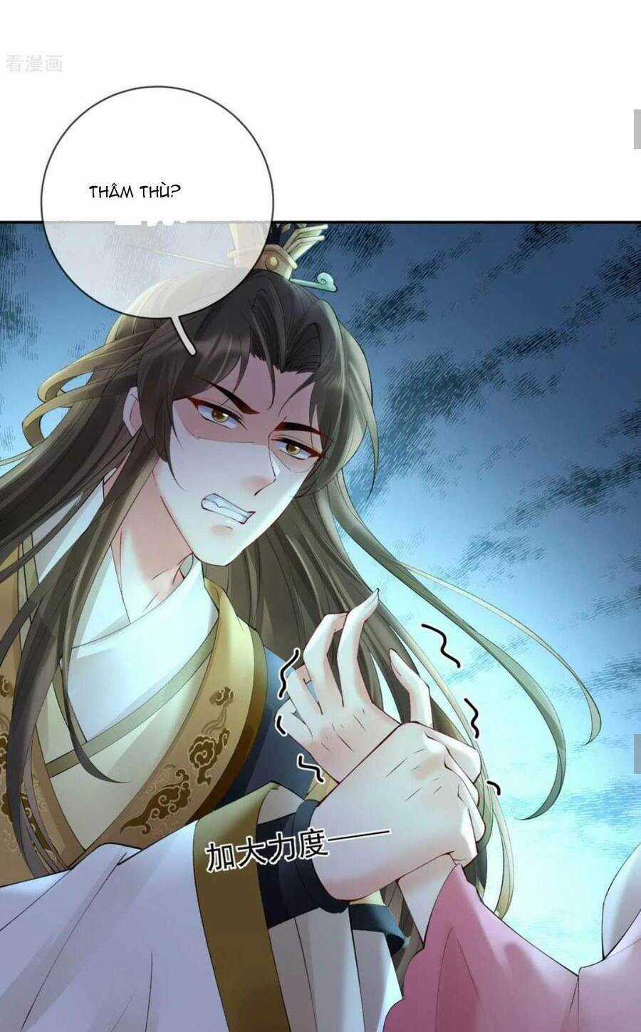 Sự Trả Thù Của Vương Phi Chapter 58 trang 25