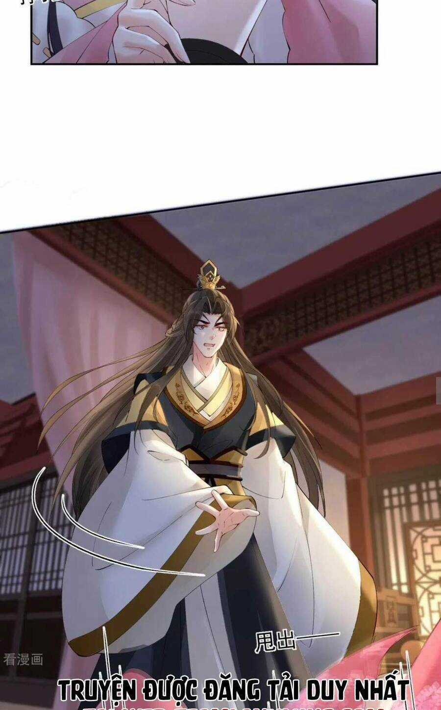 Sự Trả Thù Của Vương Phi Chapter 58 trang 27