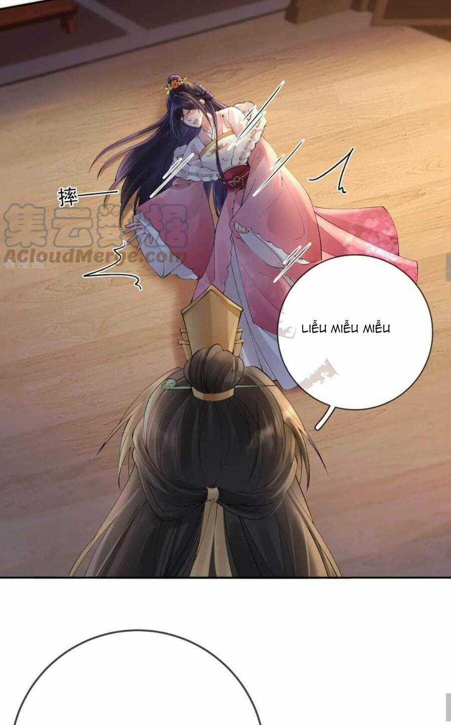 Sự Trả Thù Của Vương Phi Chapter 58 trang 29