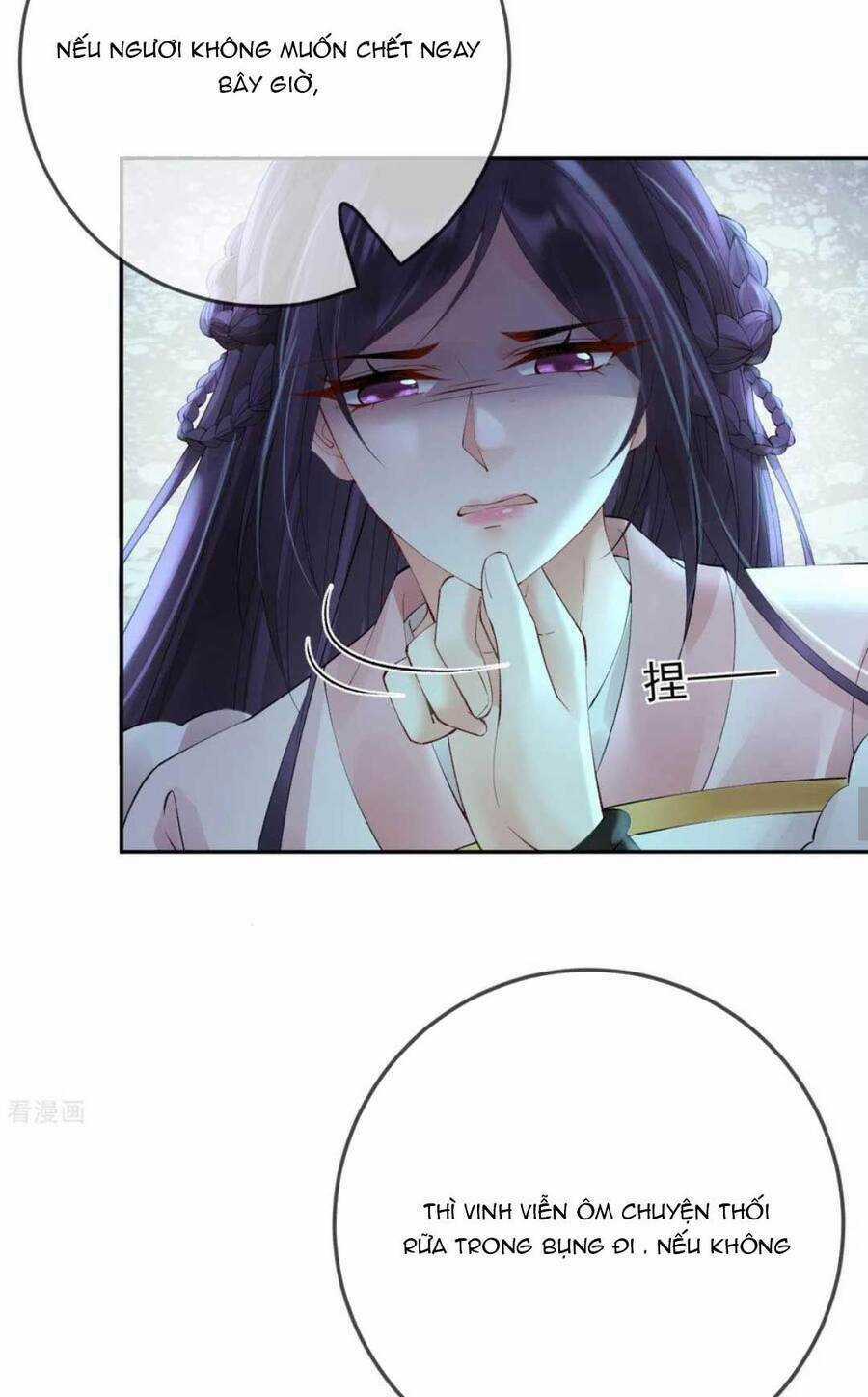 Sự Trả Thù Của Vương Phi Chapter 58 trang 30