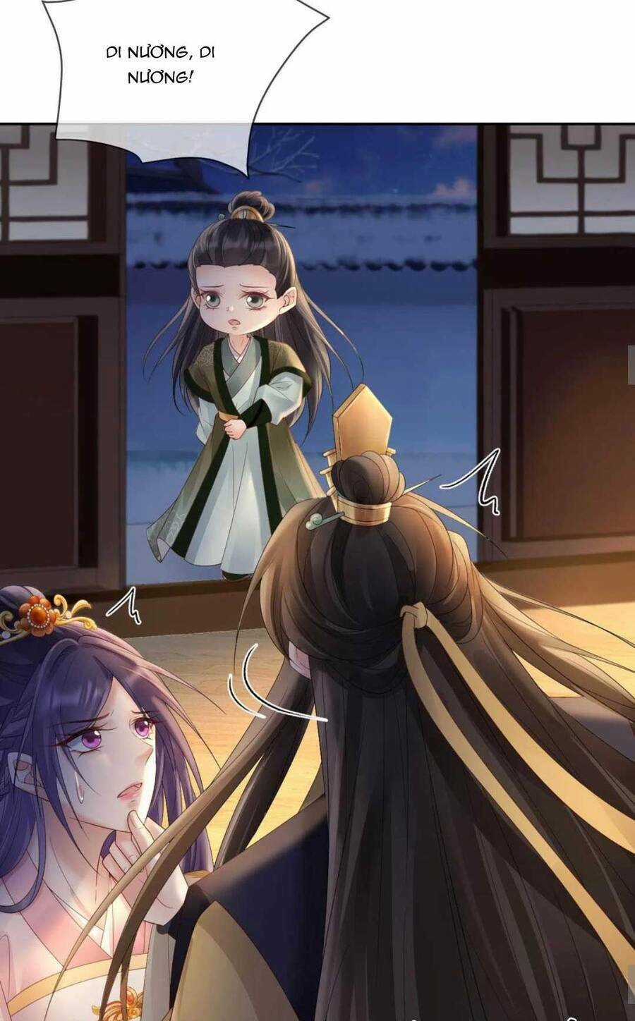 Sự Trả Thù Của Vương Phi Chapter 58 trang 32