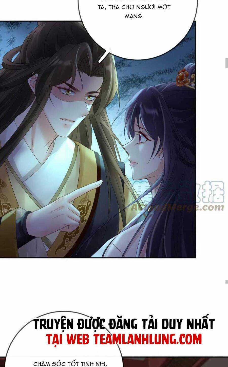 Sự Trả Thù Của Vương Phi Chapter 58 trang 34