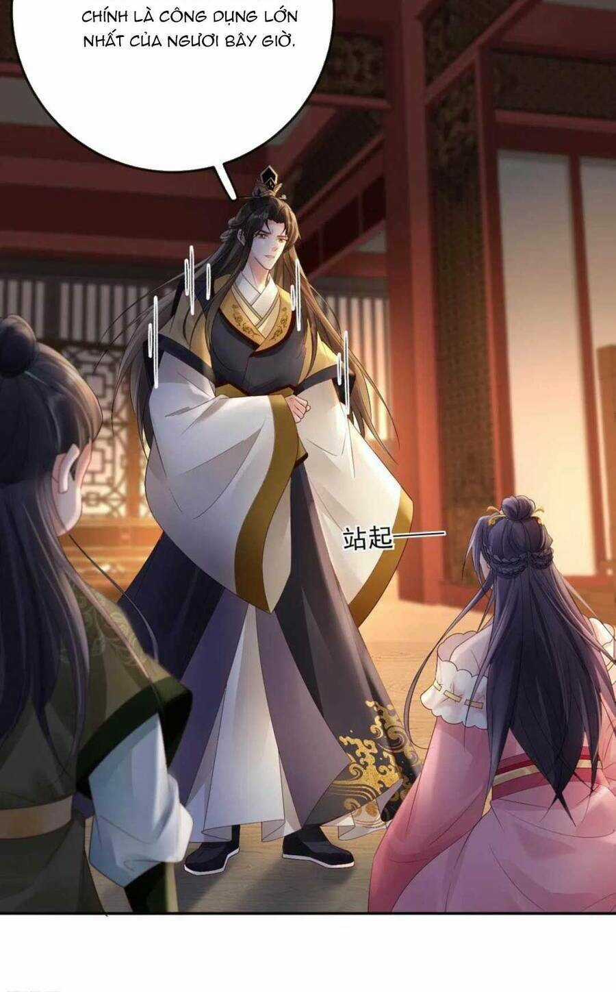 Sự Trả Thù Của Vương Phi Chapter 58 trang 35