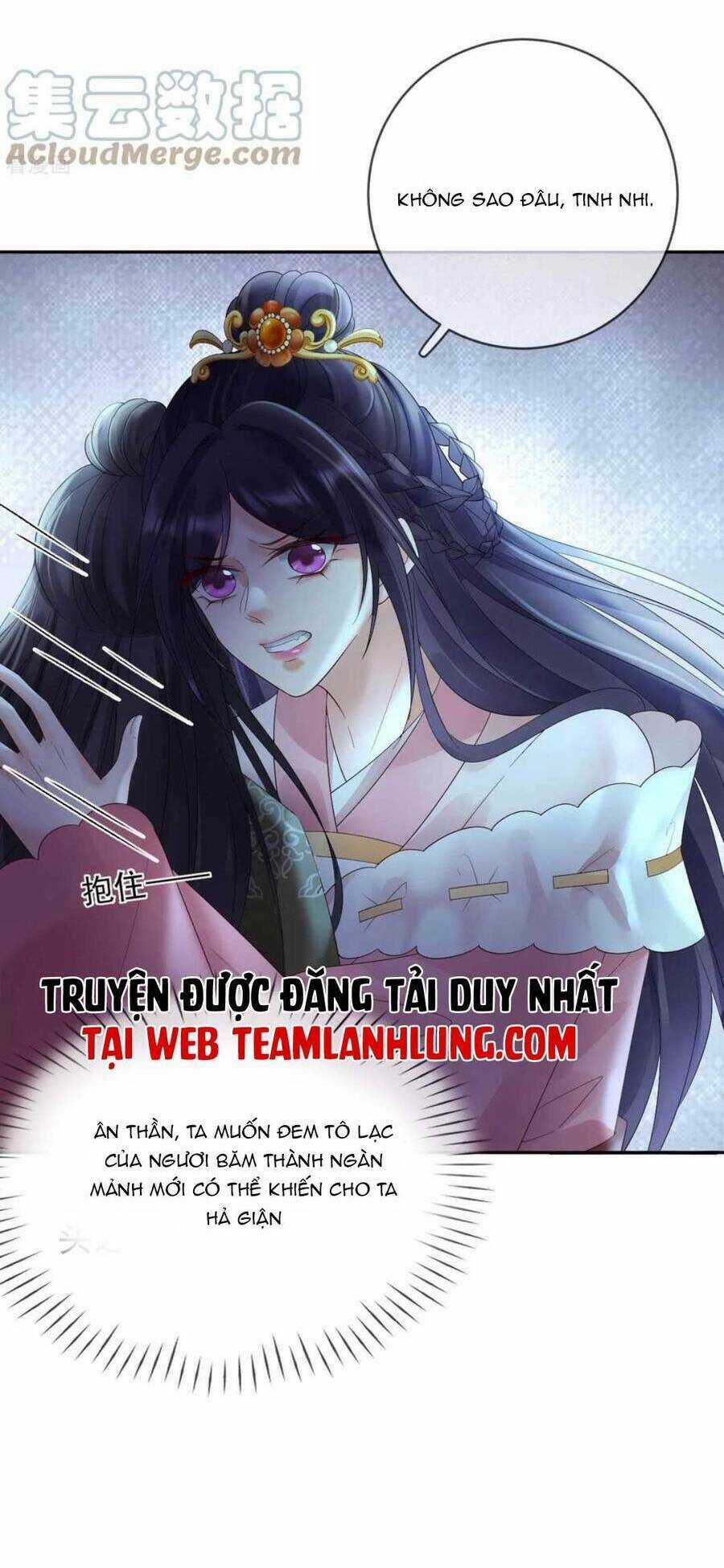 Sự Trả Thù Của Vương Phi Chapter 58 trang 37