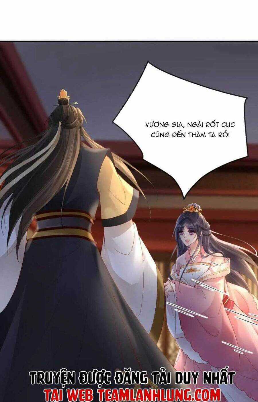 Sự Trả Thù Của Vương Phi Chapter 58 trang 7