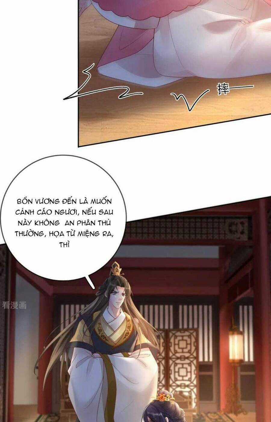 Sự Trả Thù Của Vương Phi Chapter 58 trang 9