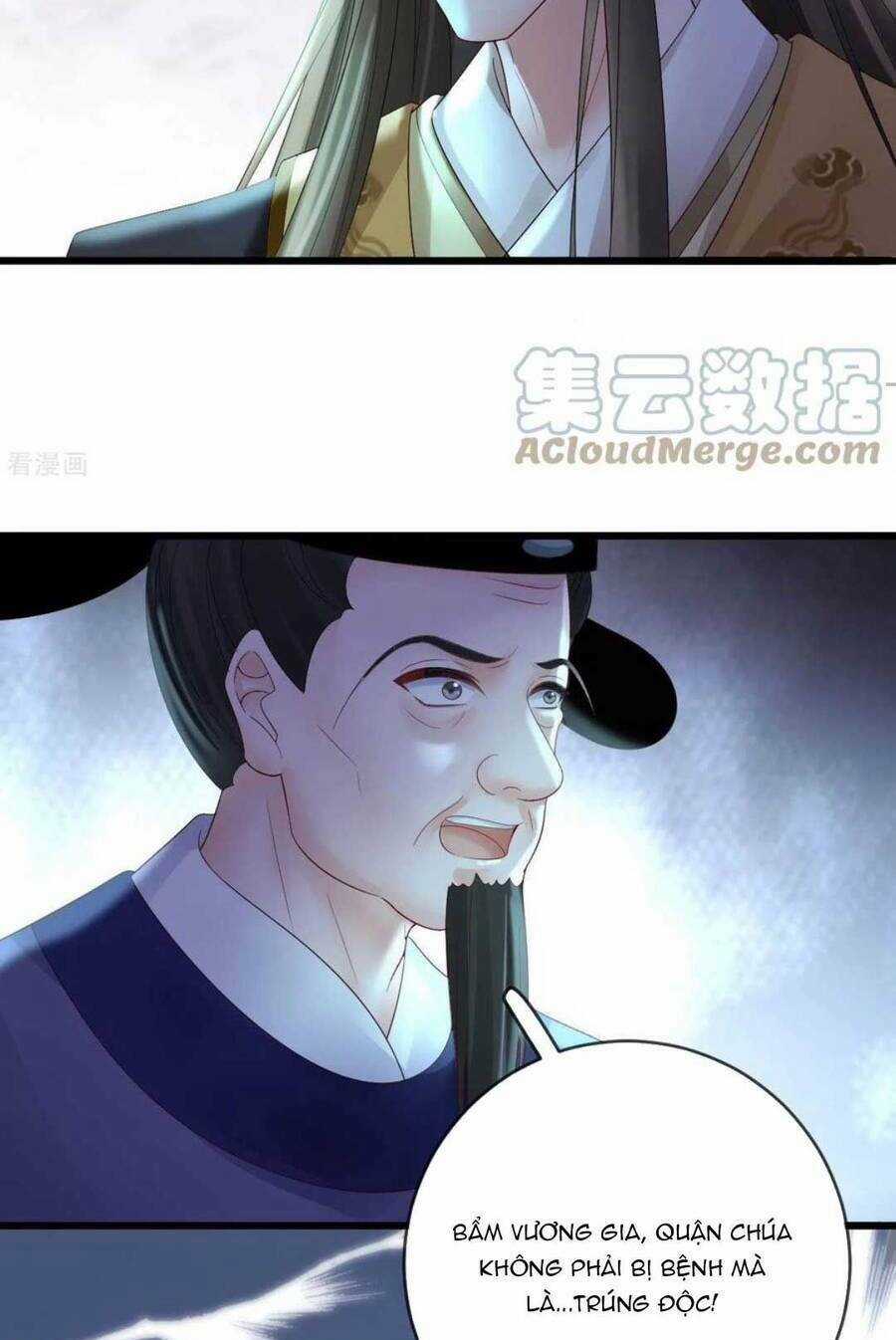 Sự Trả Thù Của Vương Phi Chapter 59 trang 11