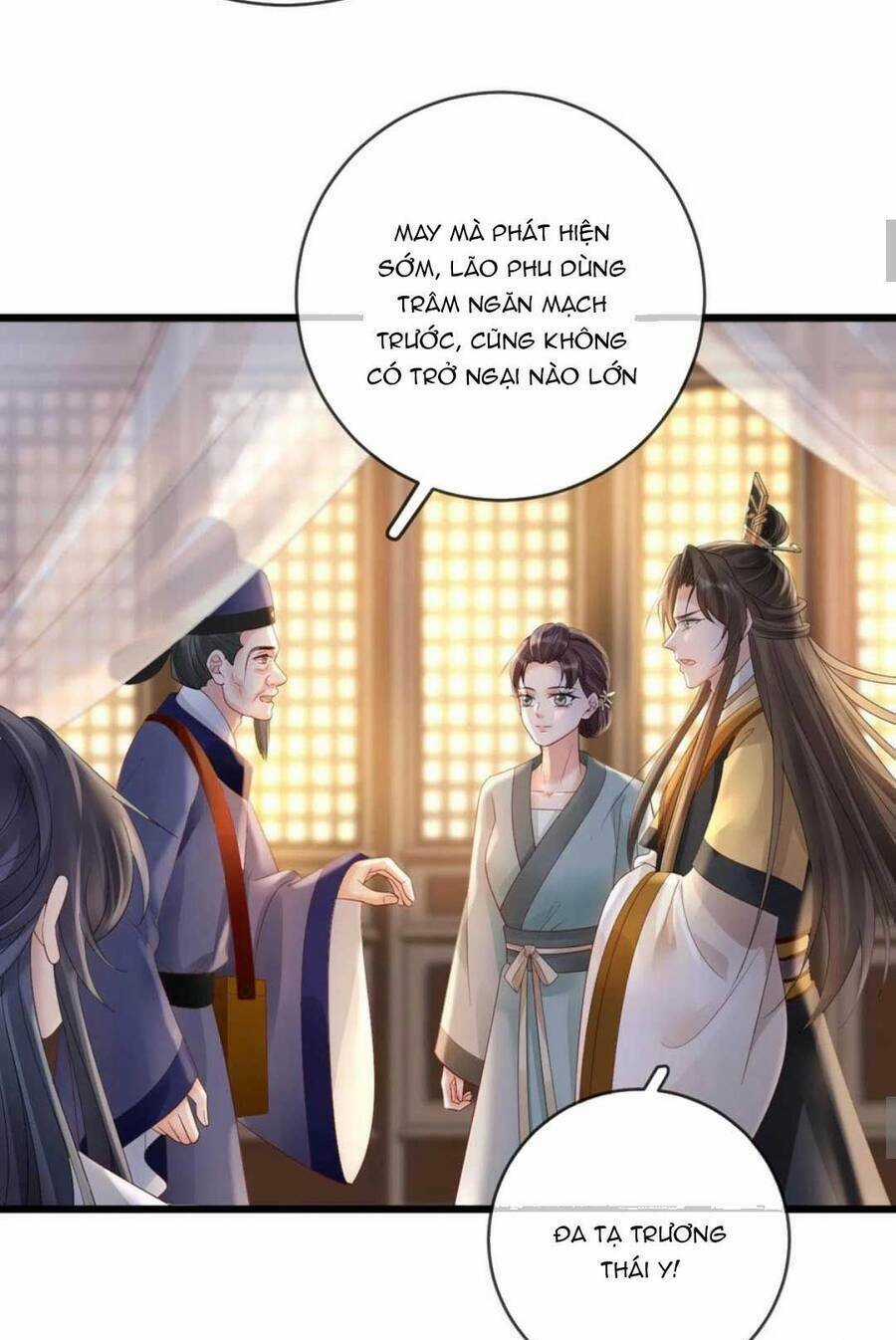 Sự Trả Thù Của Vương Phi Chapter 59 trang 15