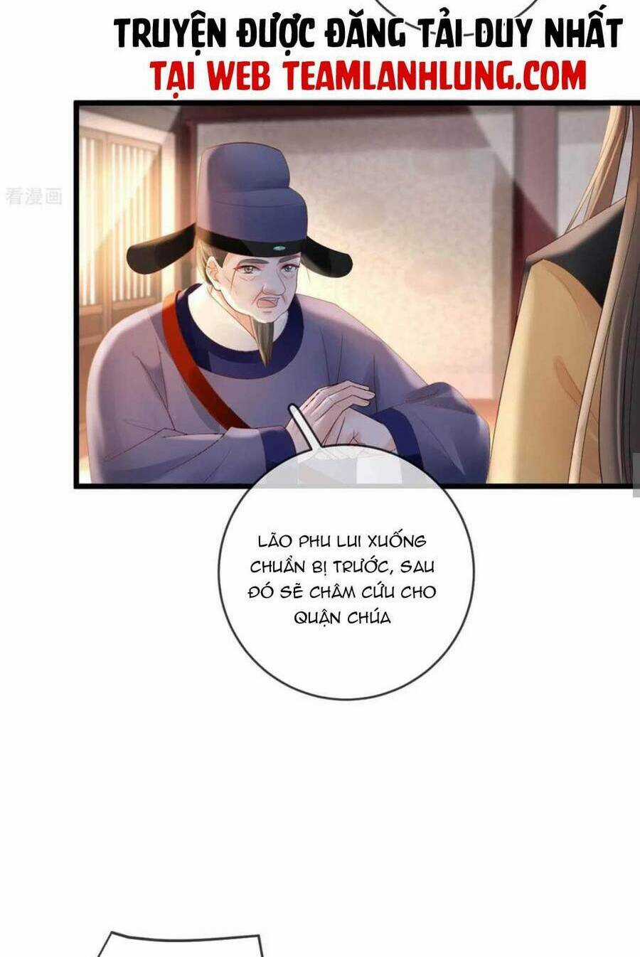 Sự Trả Thù Của Vương Phi Chapter 59 trang 16