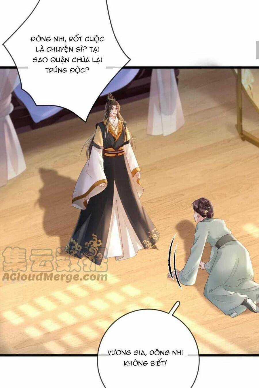 Sự Trả Thù Của Vương Phi Chapter 59 trang 17