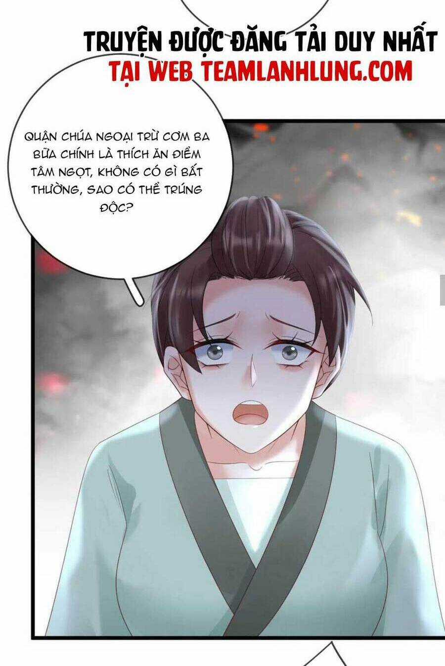 Sự Trả Thù Của Vương Phi Chapter 59 trang 18