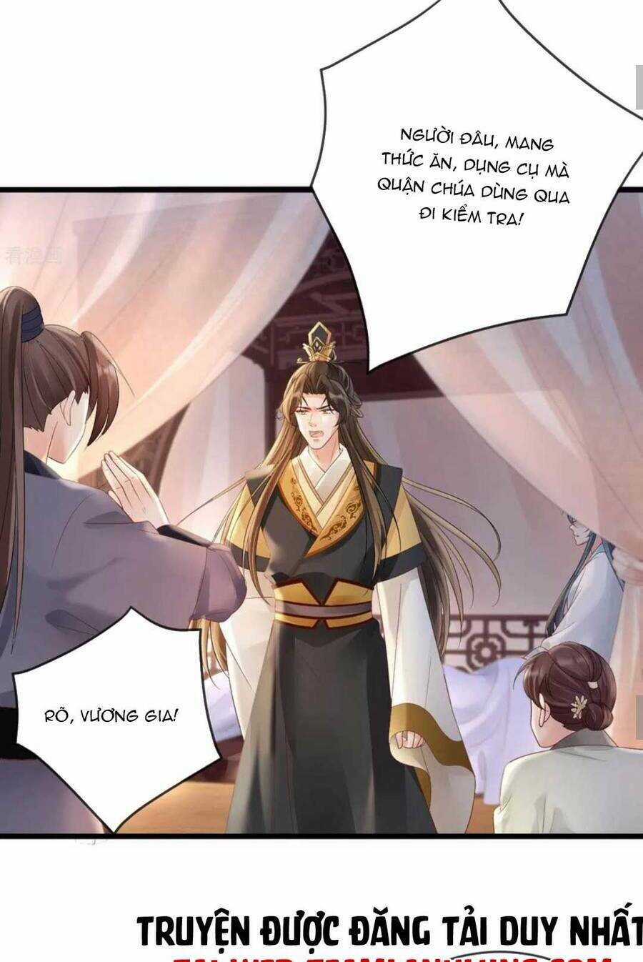 Sự Trả Thù Của Vương Phi Chapter 59 trang 19