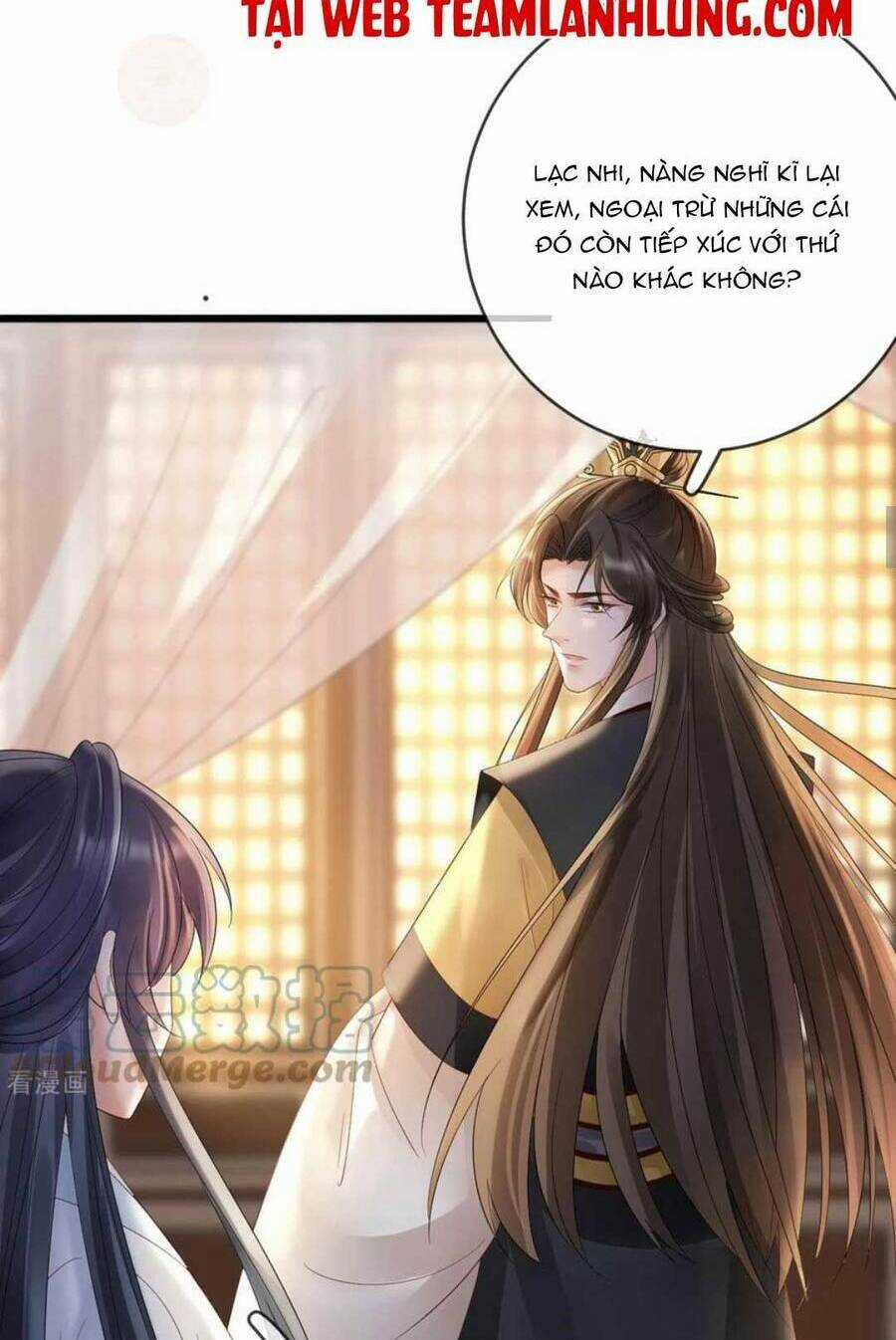 Sự Trả Thù Của Vương Phi Chapter 59 trang 20