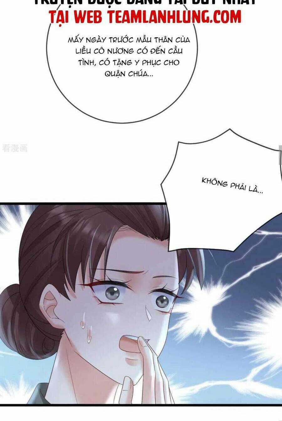 Sự Trả Thù Của Vương Phi Chapter 59 trang 22