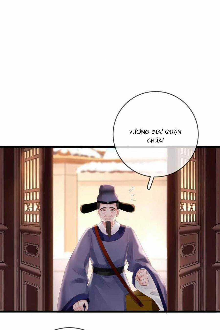 Sự Trả Thù Của Vương Phi Chapter 59 trang 7