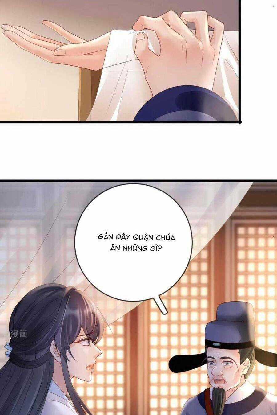 Sự Trả Thù Của Vương Phi Chapter 59 trang 9