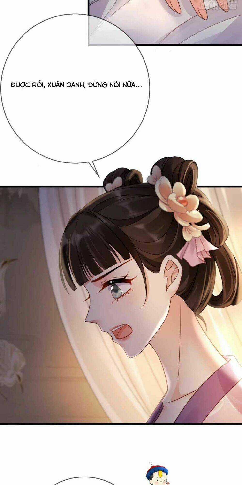 Sự Trả Thù Của Vương Phi Chapter 6 trang 11