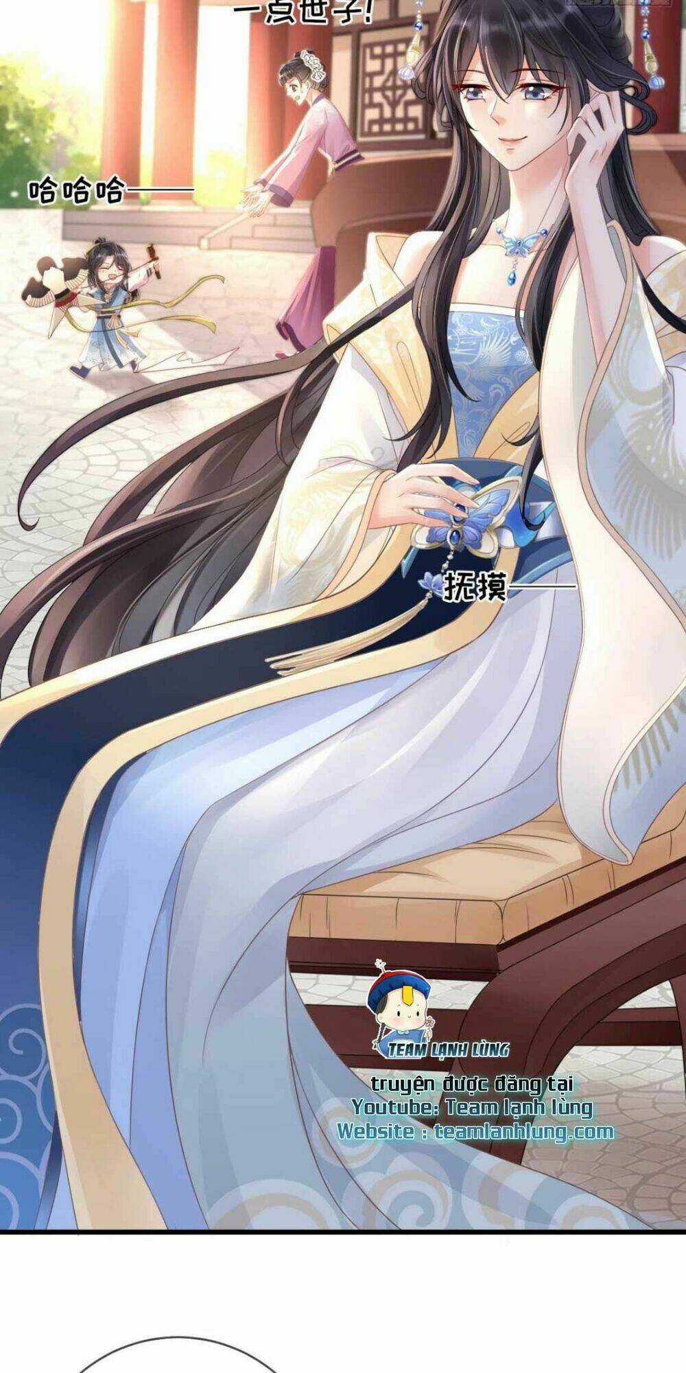 Sự Trả Thù Của Vương Phi Chapter 6 trang 16