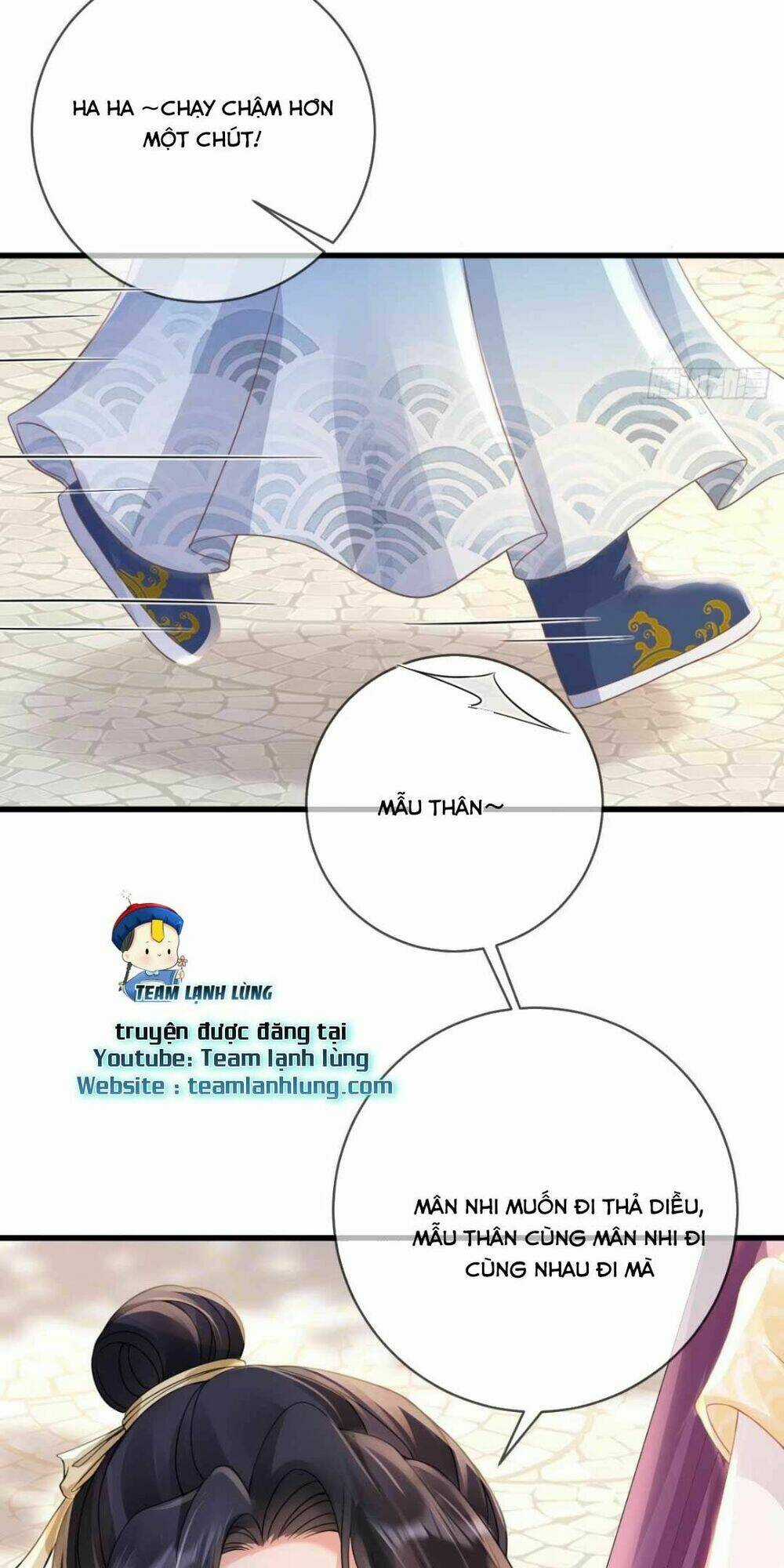 Sự Trả Thù Của Vương Phi Chapter 6 trang 17