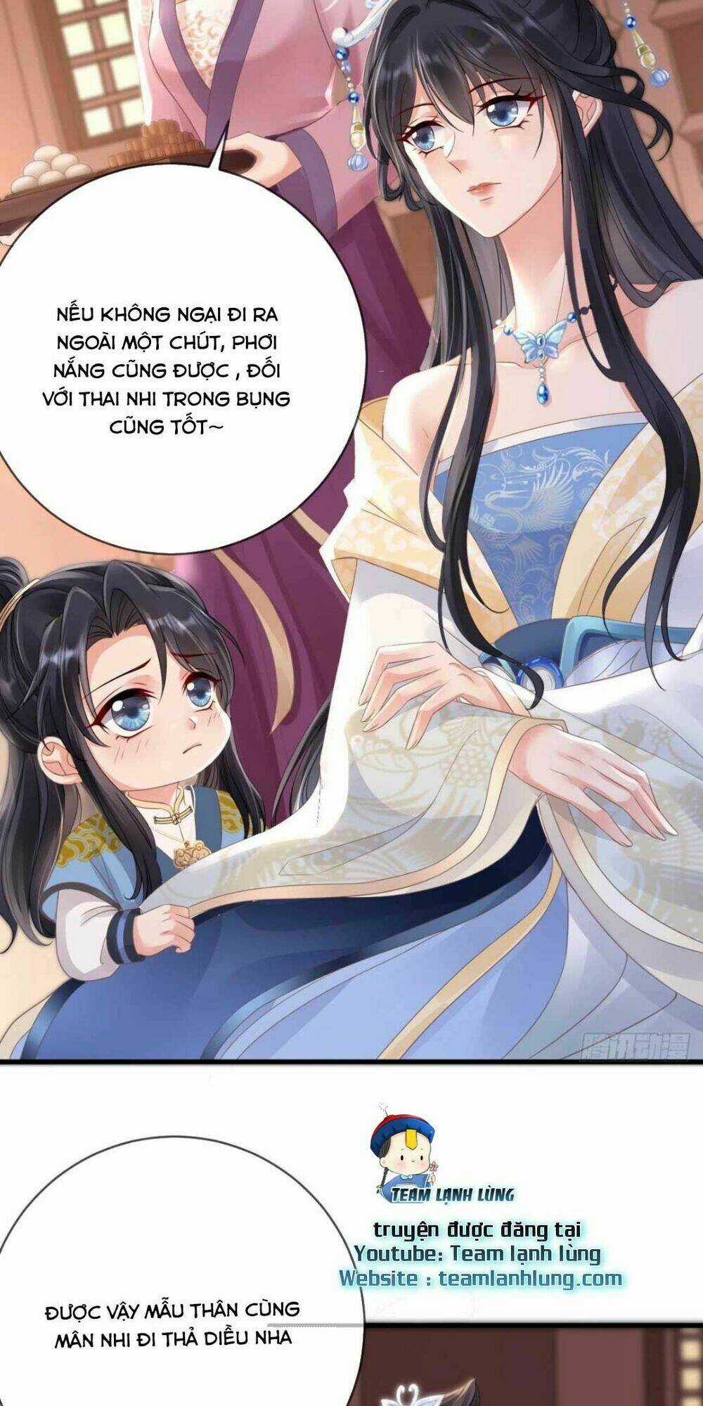 Sự Trả Thù Của Vương Phi Chapter 6 trang 19