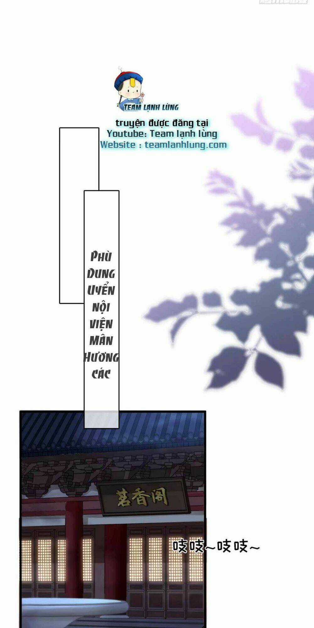 Sự Trả Thù Của Vương Phi Chapter 6 trang 2