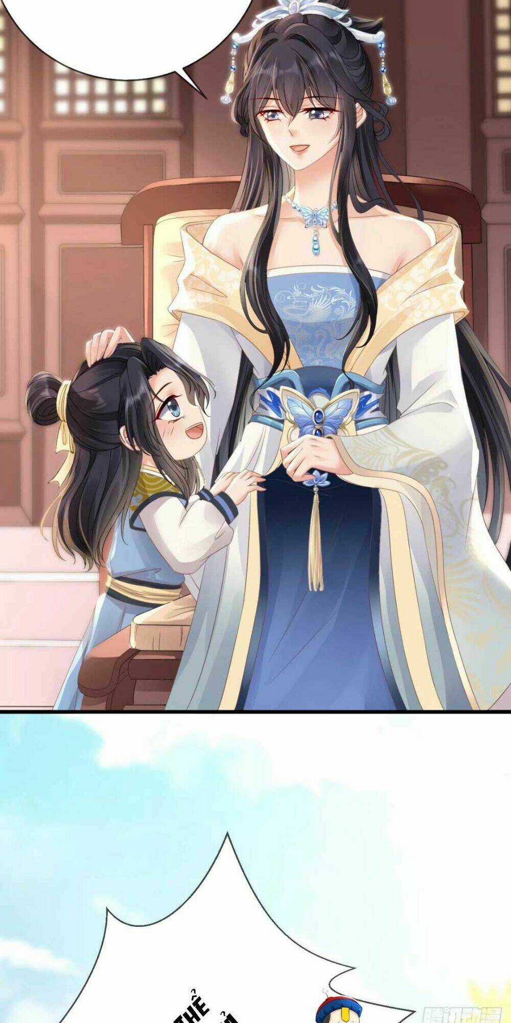 Sự Trả Thù Của Vương Phi Chapter 6 trang 20